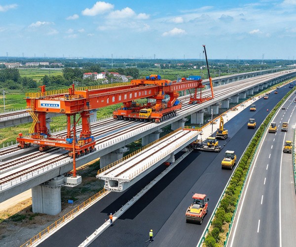 桐城公路建设